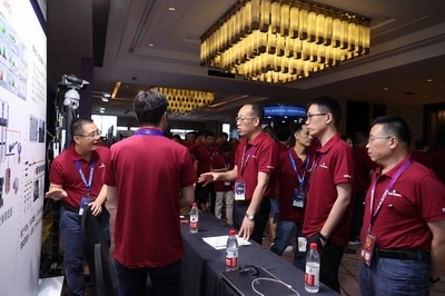 艾默生 2019 年 OVATION 年度培訓及技術研討會會議服務綜述