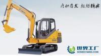 小型履帶挖掘機XE60 靈活分期付款解決方案，助力工程機械高效作業(yè)