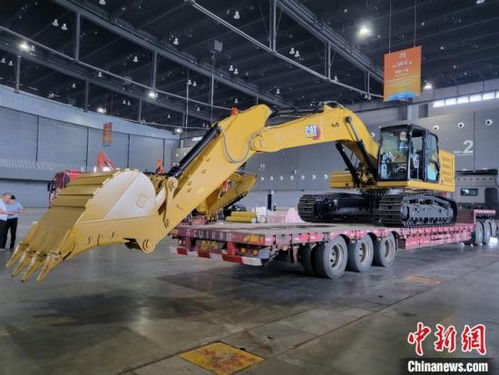 全球工程機械巨頭齊聚長沙 智能化浪潮引領行業新紀元
