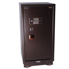 虎牌FDG-A1/D-100電子密碼盾寶系列防盜保險柜 古銅色中的安全美學