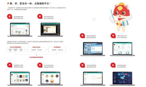 點貓科技 不止于教育，深耕云計算裝備技術服務的新里程