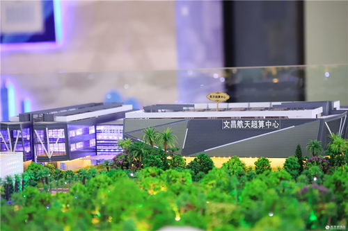 2019發現海南之美 鳳凰全媒體走進文昌航天超算中心，探秘云端科技力量