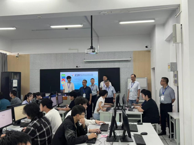 我校成功承辦2024年金磚國家職業技能大賽云計算賽項江蘇省選拔賽，為云計算裝備技術人才培養注入新動能